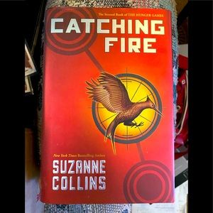 Catching Fire Hunger Games